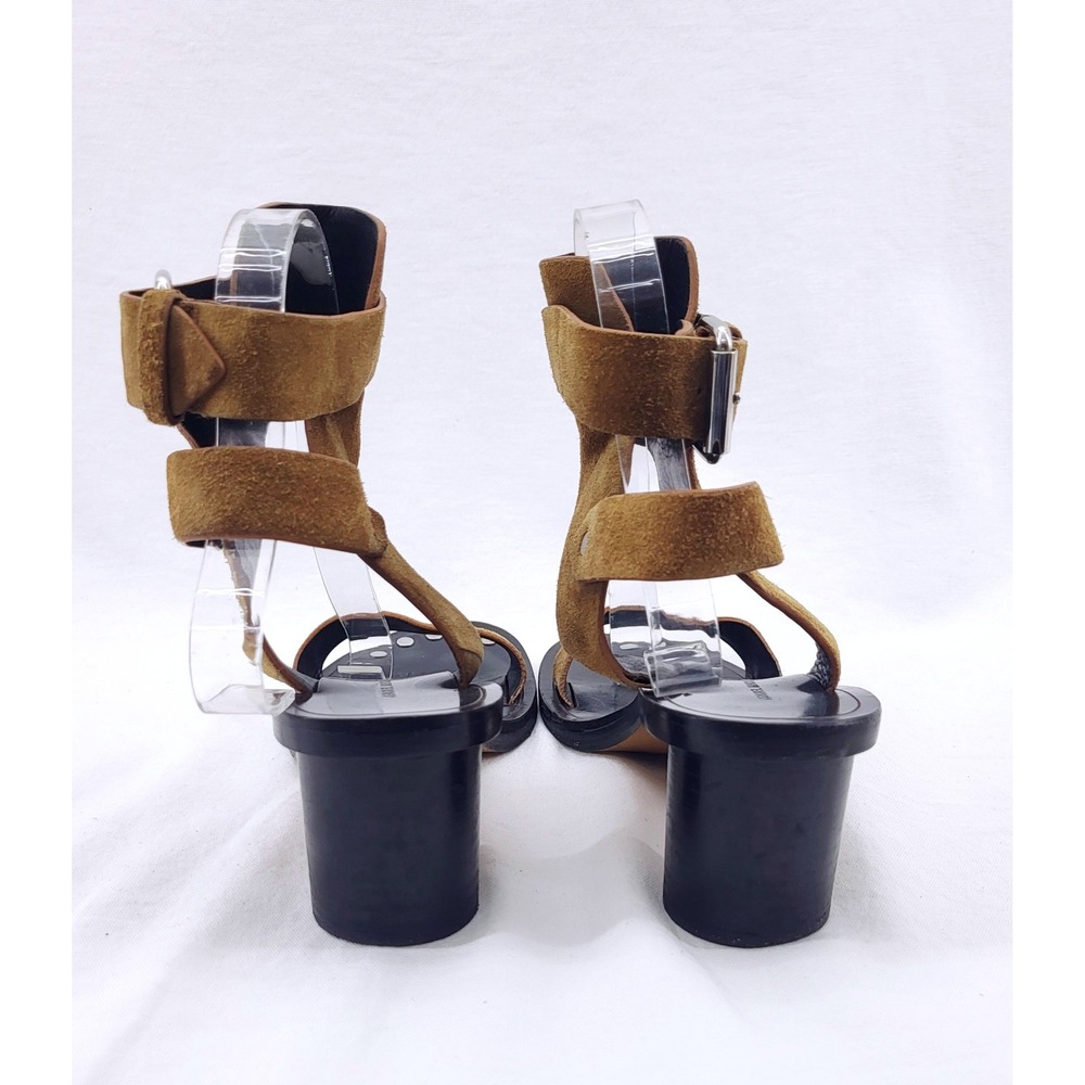 Isabel Marant Jaeryn Sandals - Size 37/7.5 - Picture 4 of 7